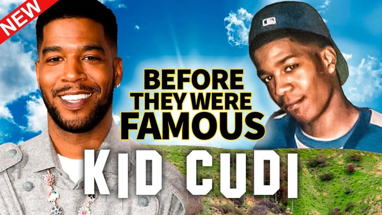 Kid Cudi | Before They Were Famous | Man on the Moon III | Updated Biography