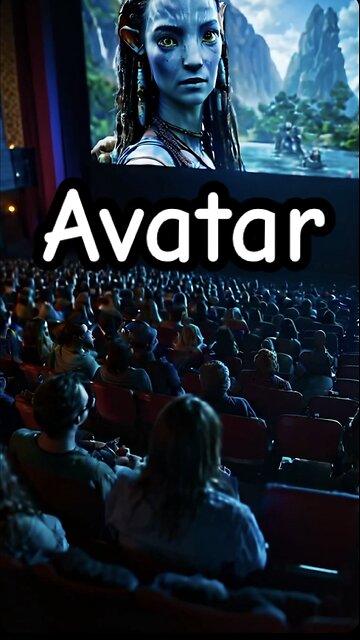 Avatar, a cinematic short.