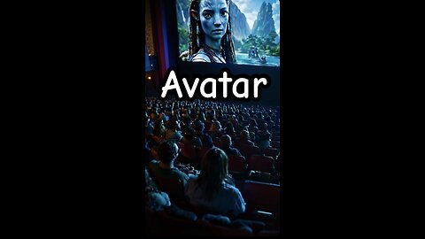 Avatar, a cinematic short.