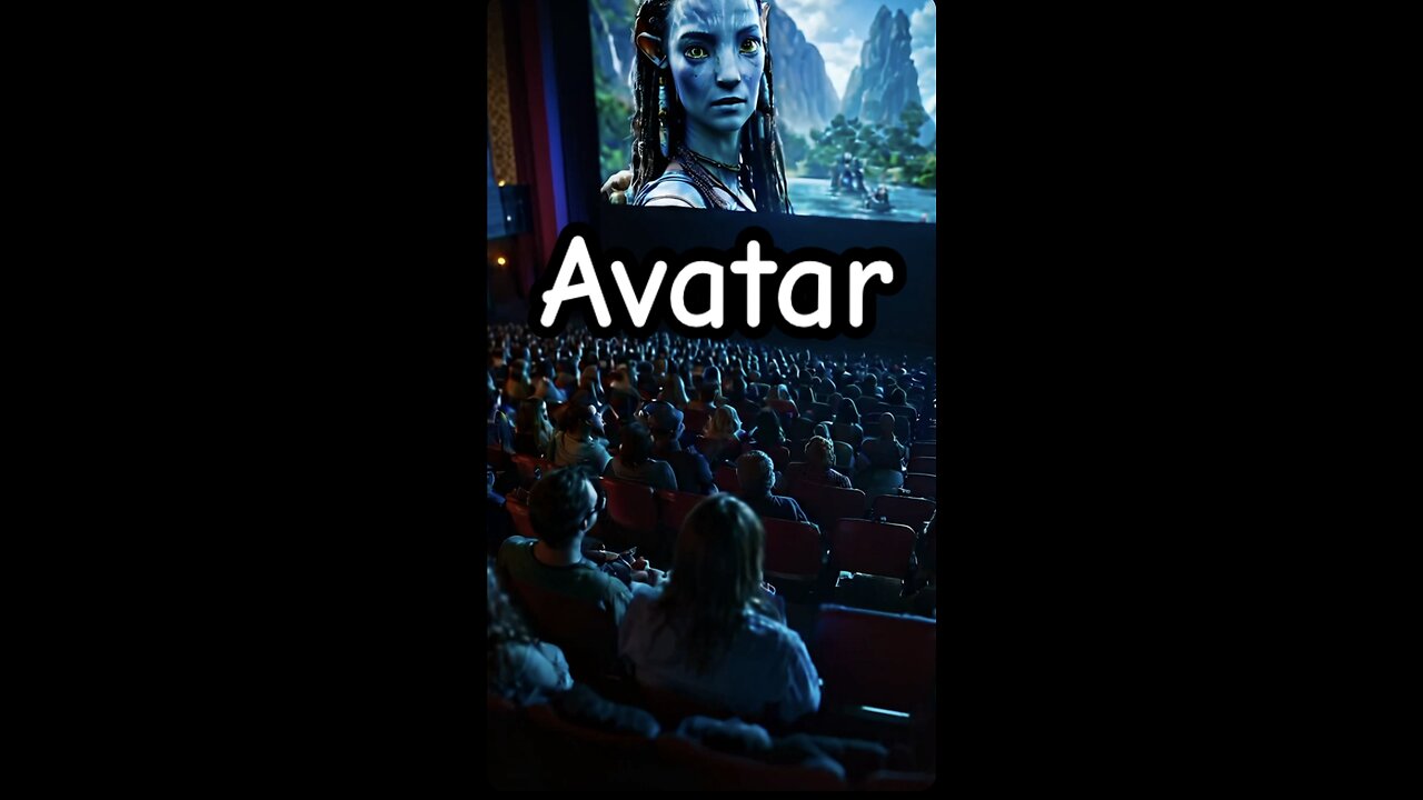 Avatar, a cinematic short.