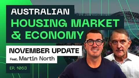 Australian Housing Market & Economy November 2024