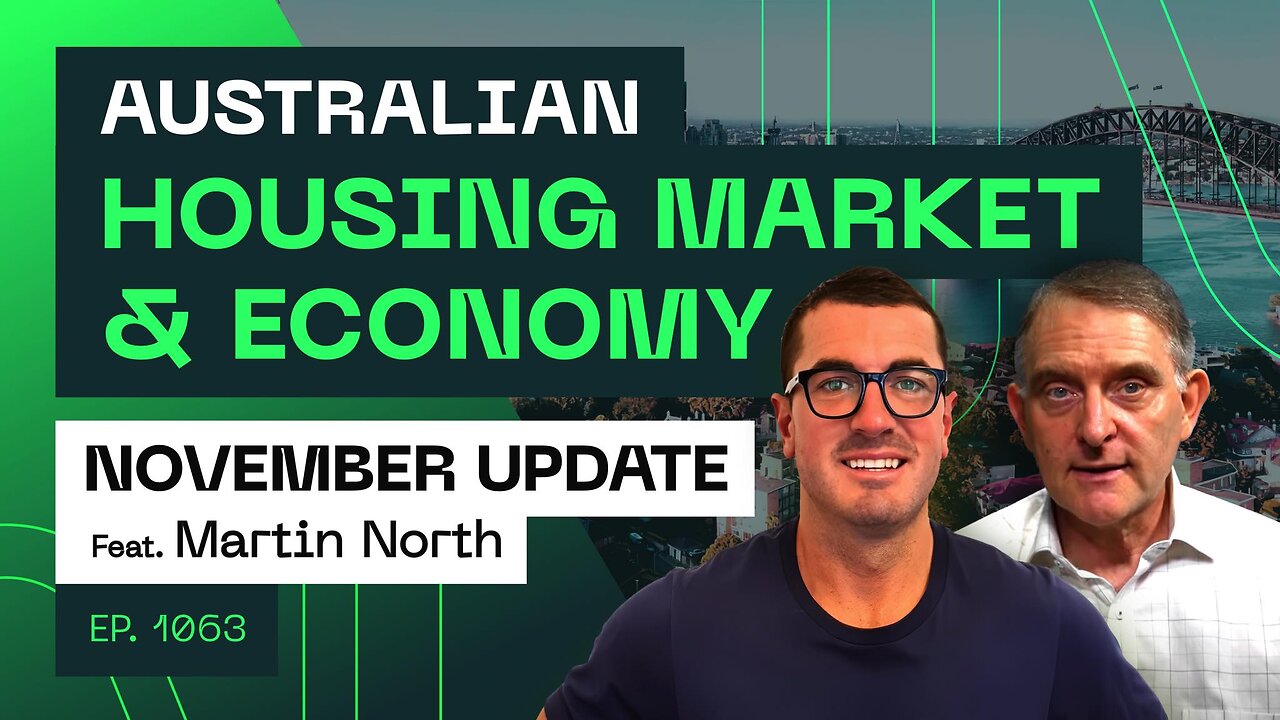 Australian Housing Market Economy November