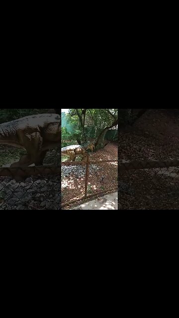 Lagoa dos Dinossauros