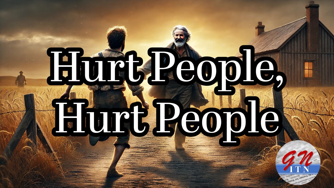 GNITN: Hurt People, Hurt People