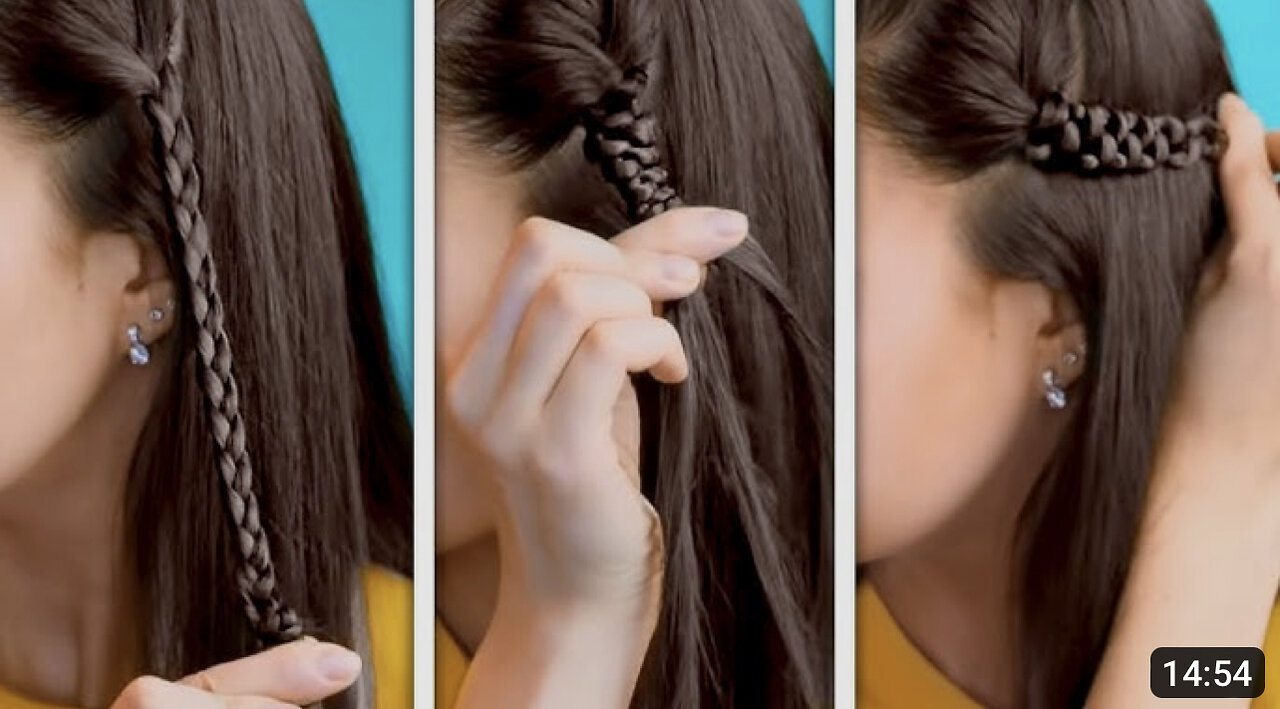 FAST AND SIMPLE HAIR STYLING TRICKS TO SAVE YOUR TIME