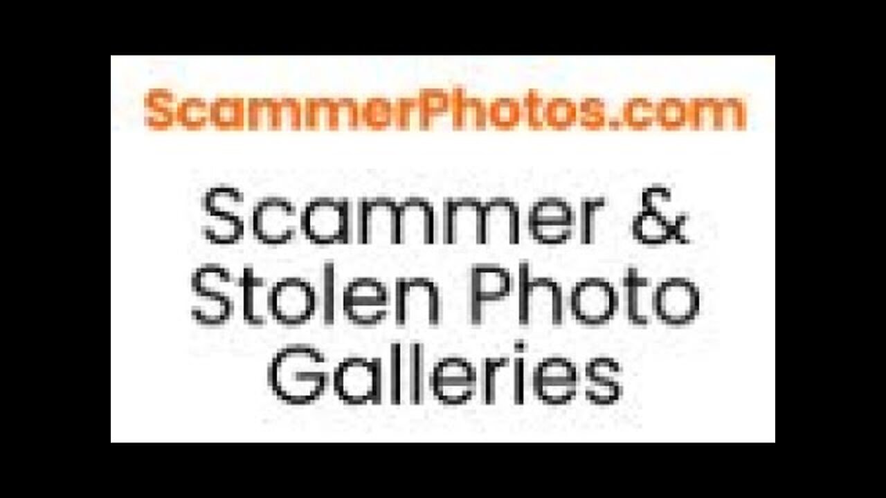"Unmasking Scammers: Inside ScammerPhotos.com's Battle Against Cybercrime"