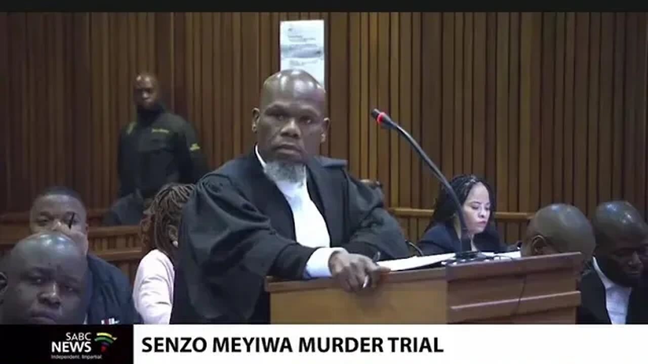 ZANDILE CAUGHT IN A LIE | #SENZOMEYIWATRIAL #MURDER #coldcase