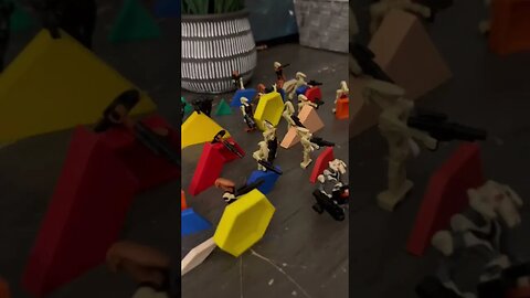 The Republic Attacks with help from the Mandolins
