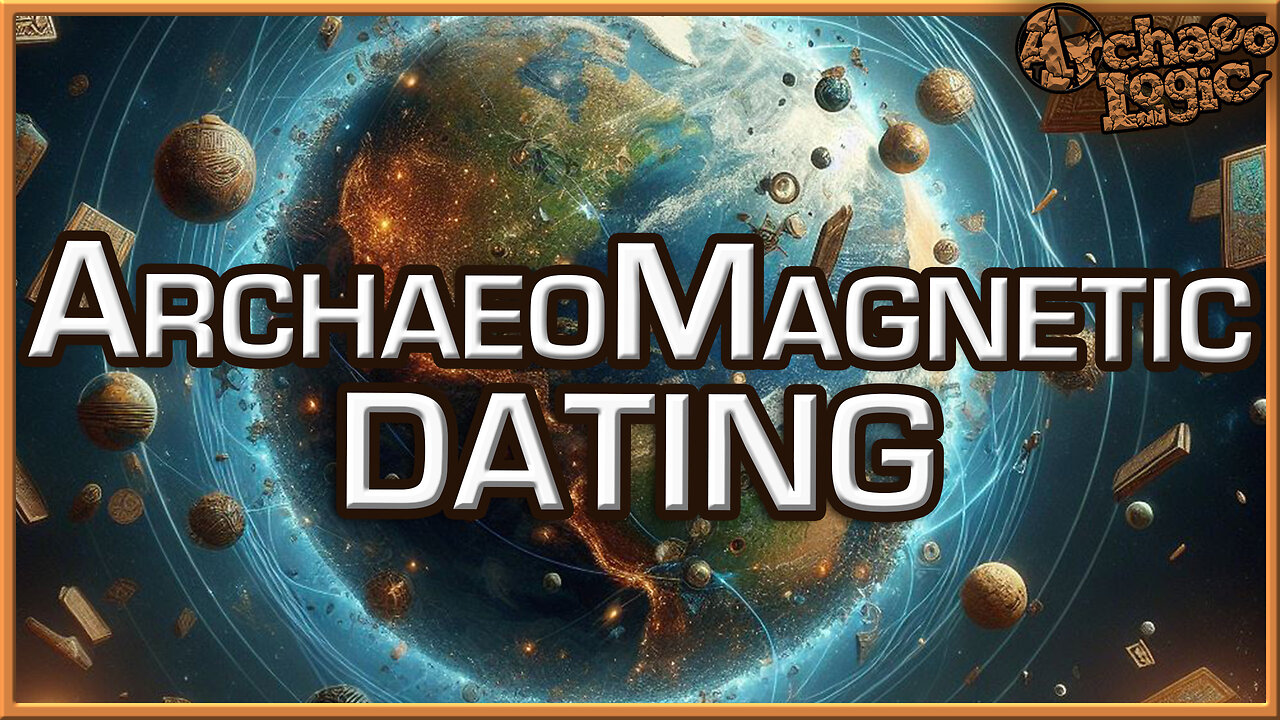 NEW Archaeological DATING Method Using Ancient Artifacts To Map Earth's Magnetic Field Through Time!