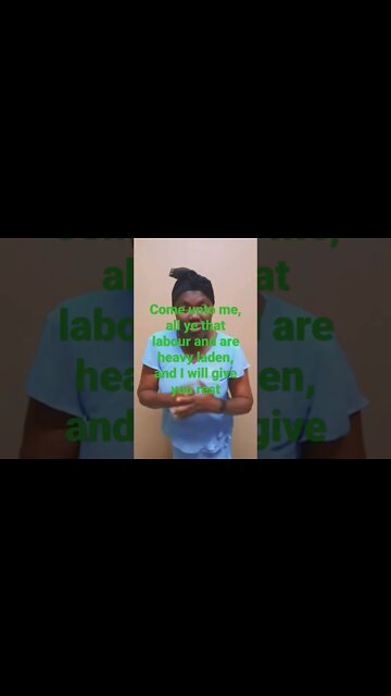 A quick work from Missionary Patsie (Part 3)