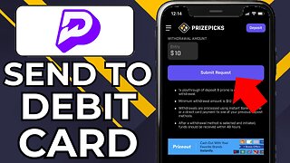 HOW TO WITHDRAW MONEY FROM PRIZEPICKS TO DEBIT CARD