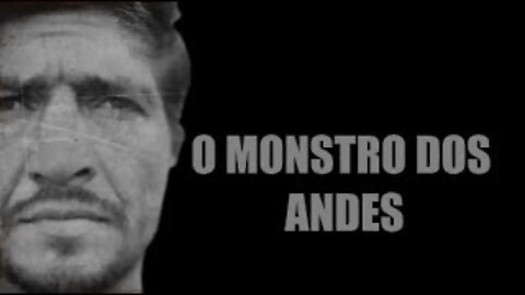 O MONSTRO DOS ANDES - Pedro Alonso Lopez | Serial Killer