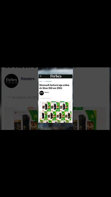 Xbox 360 bloqueado, minha opinião sincera. #shorts