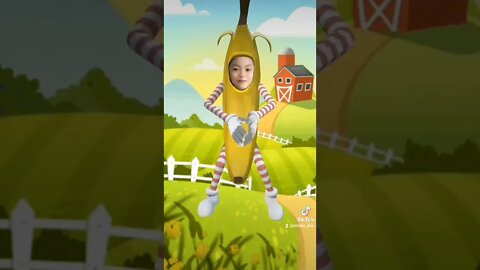 Banana Monkey Dance