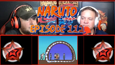 Naruto Reaction - Episode 112 - Squad Mutiny: Everything Falls Apart!