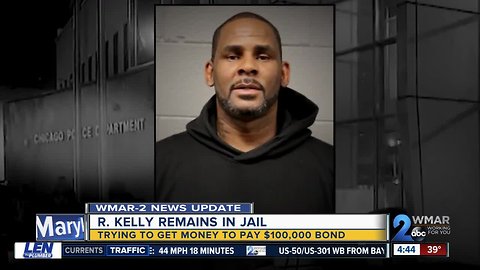 Singer R. Kelly due back in court Monday