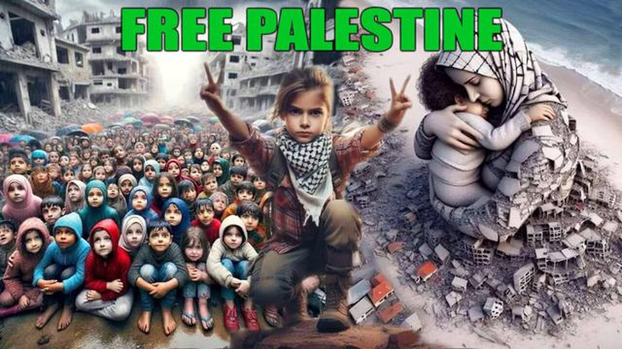 ISRAEL THE MOST EVIL STATE IN THE HISTORY OF THE WORLD - Max Igan 29 Dec 2023