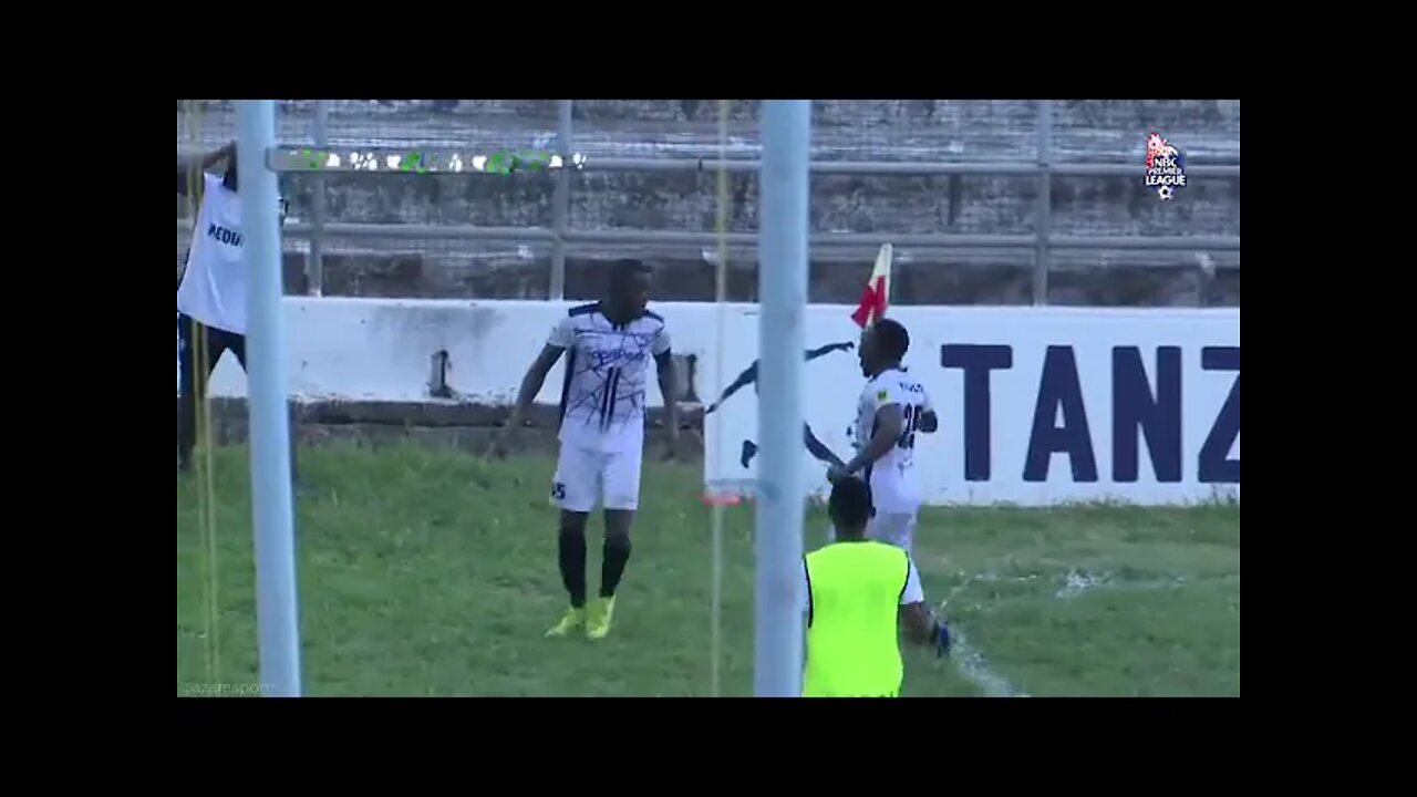 COASTAL UNION vs NAMUNGO: Goli la pili kwa Namungo FC, Kazi ya Reliants Lusajo.