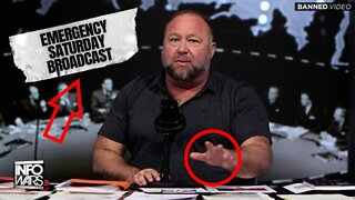 Emergency Saturday Broadcast! Deep State - Covid Camps To Hold Political Enemies During Nuclear War