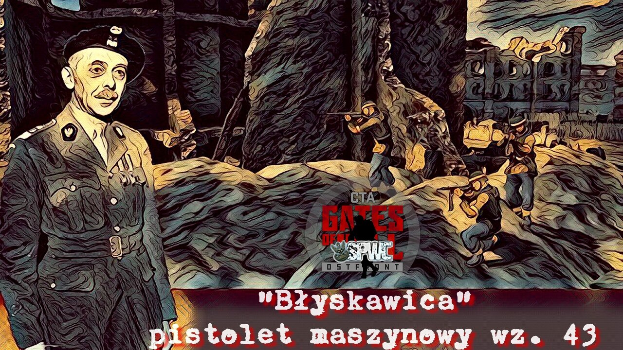 Odcinek Specjalny: PM wz. 43 "Błyskawica"