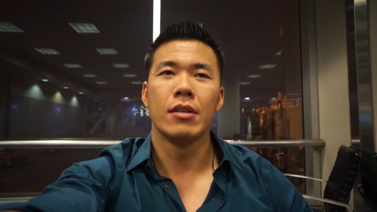 Toronto Trip and Tinder Date