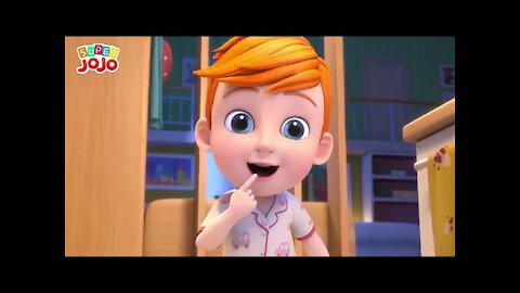 Johny Johny Yes Papa |Nursery Rhymes & Kids Songs