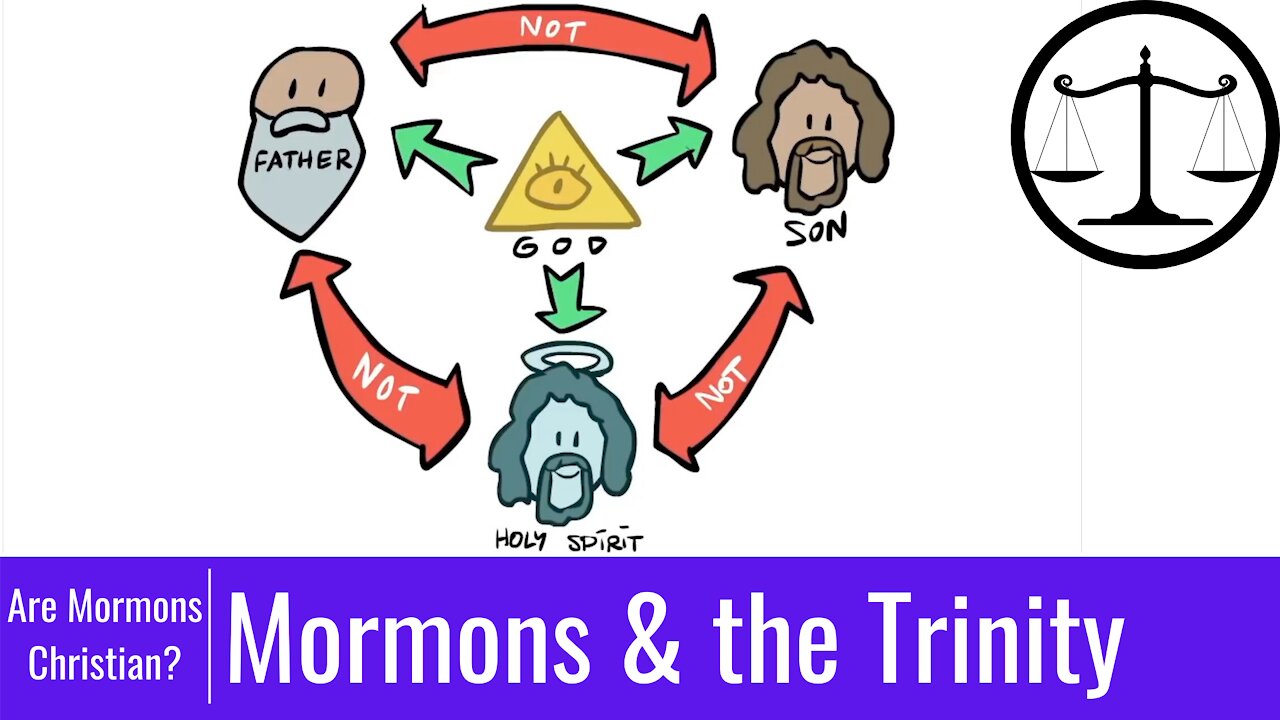 Mormons and the Trinity: Are Mormons Christian? Pt 2