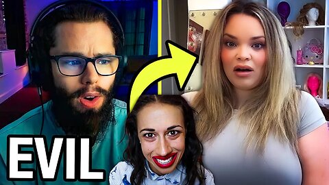 Colleen Ballinger Exposed By Trisha