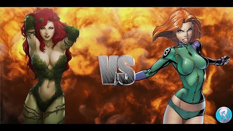 MUGEN - Request - Poison Ivy VS Caitlin Fairchild - See Description