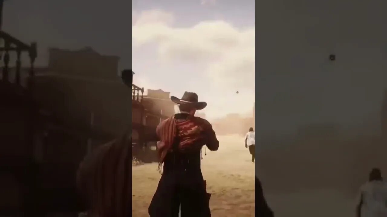 RED DEAD REDEMPTION CORTES #1 - XBOX ONE S