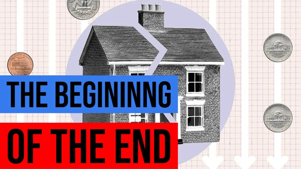 Housing Market In Free Fall As Sales Collapse 35% YoY