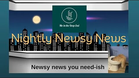 Nightly Newsy News with Mo and Fry 9/26/2023