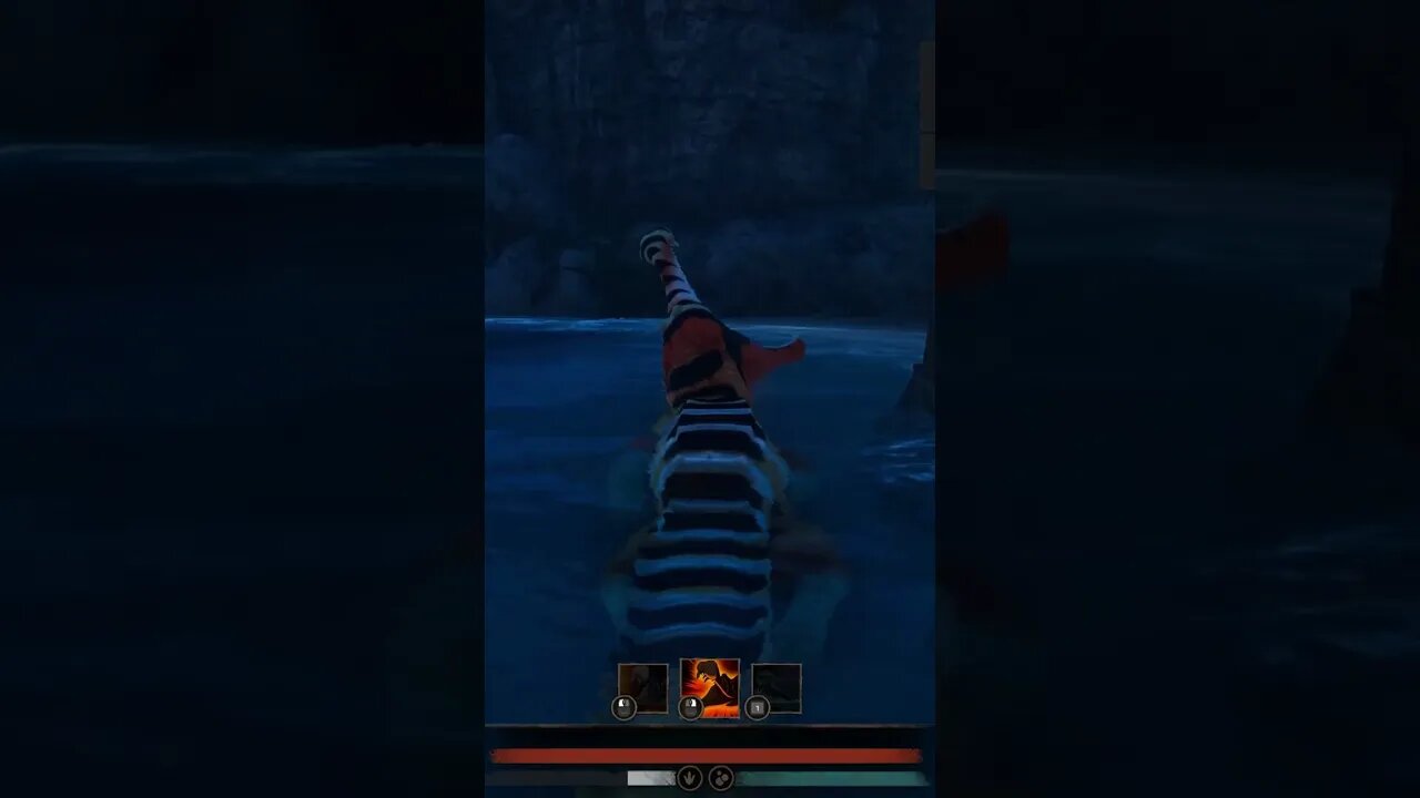 Path of titans: No walk Zone