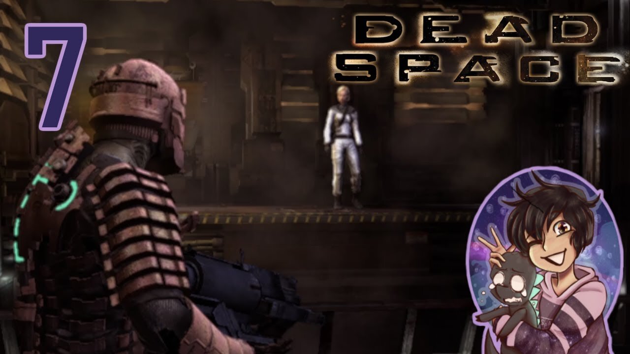 Hey Sweetheart! - Dead Space Part 7