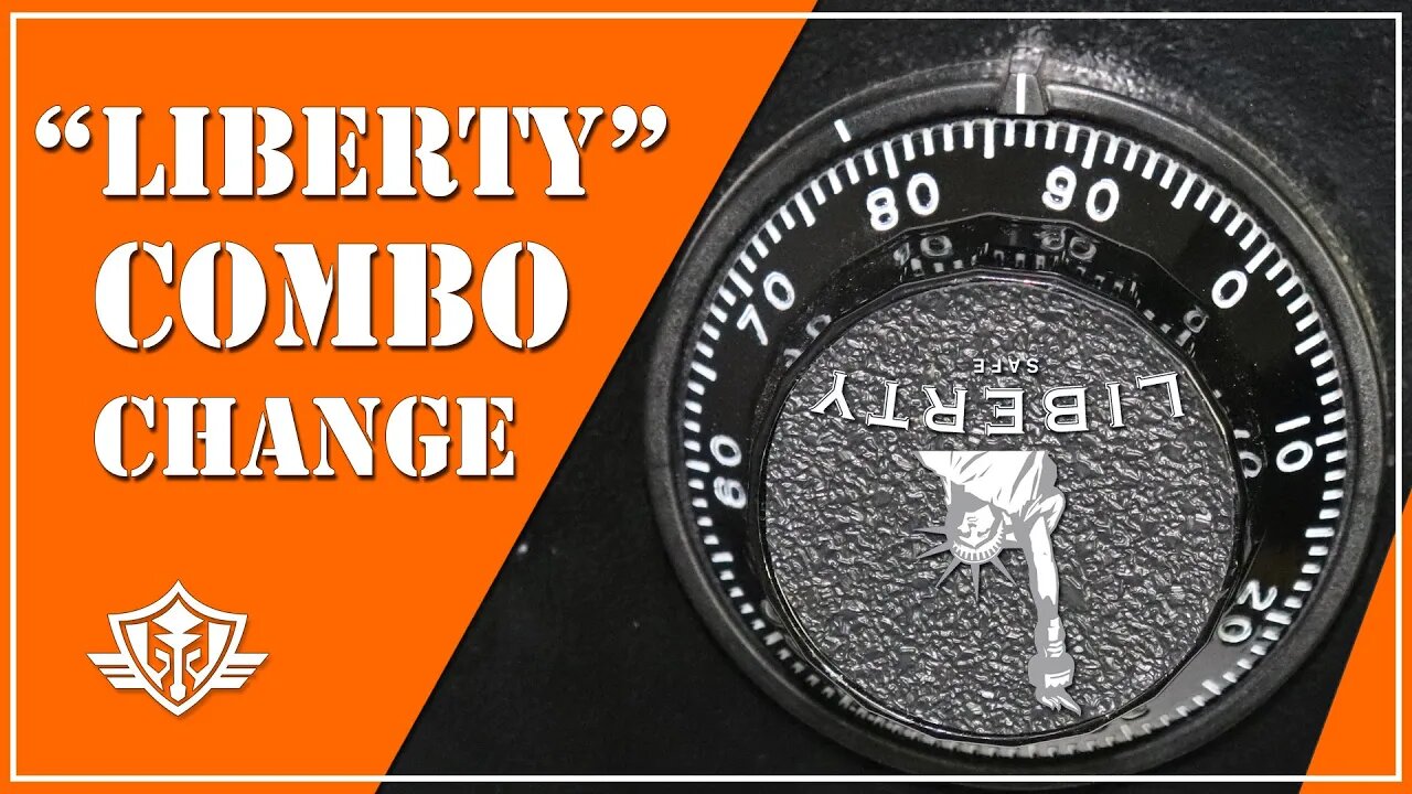 How to Change the Combo on Liberty Safe Mechanical Dial Combination Lock [S&G SARGENT & GREENLEAF]