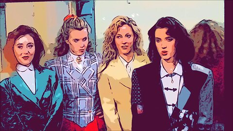 the hazlenuts / tempted / heathers