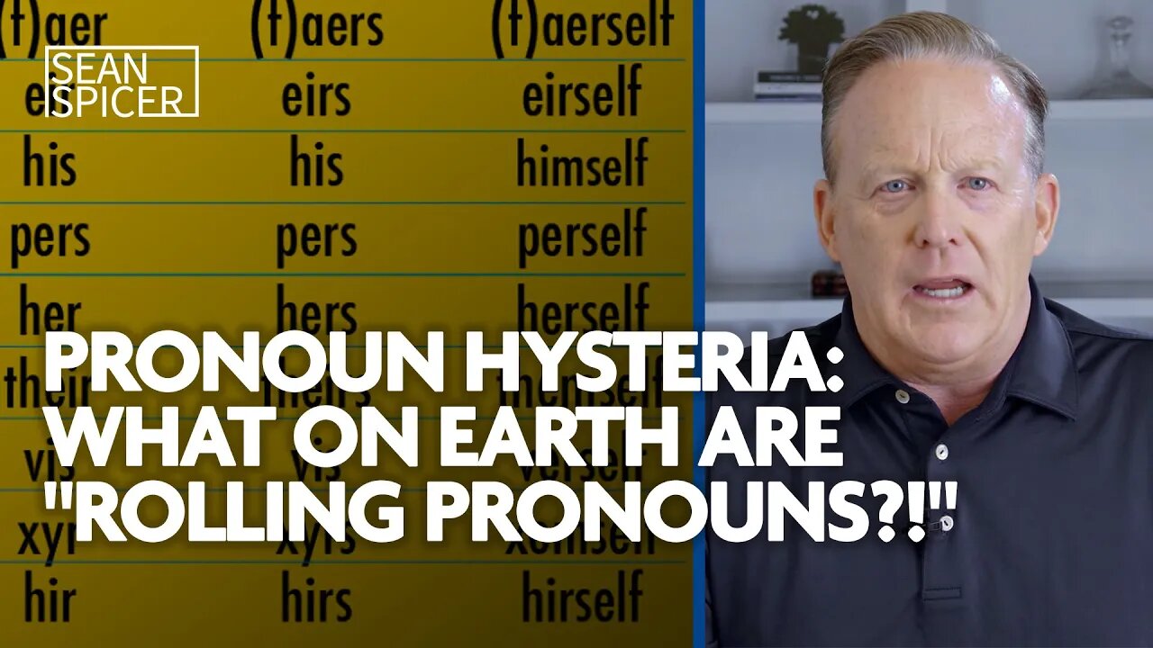 PRONOUN HYSTERIA: What on earth are "rolling pronouns?!"