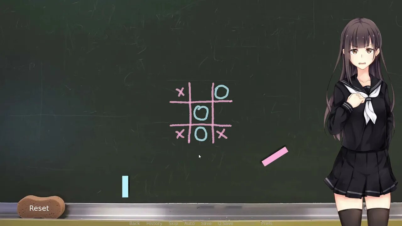 tic tac toe for renpy