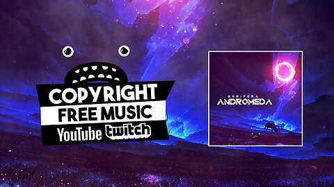 Shrivera - Andromeda [Bass Rebels] Upbeat Synthwave No Copyright Music 2022