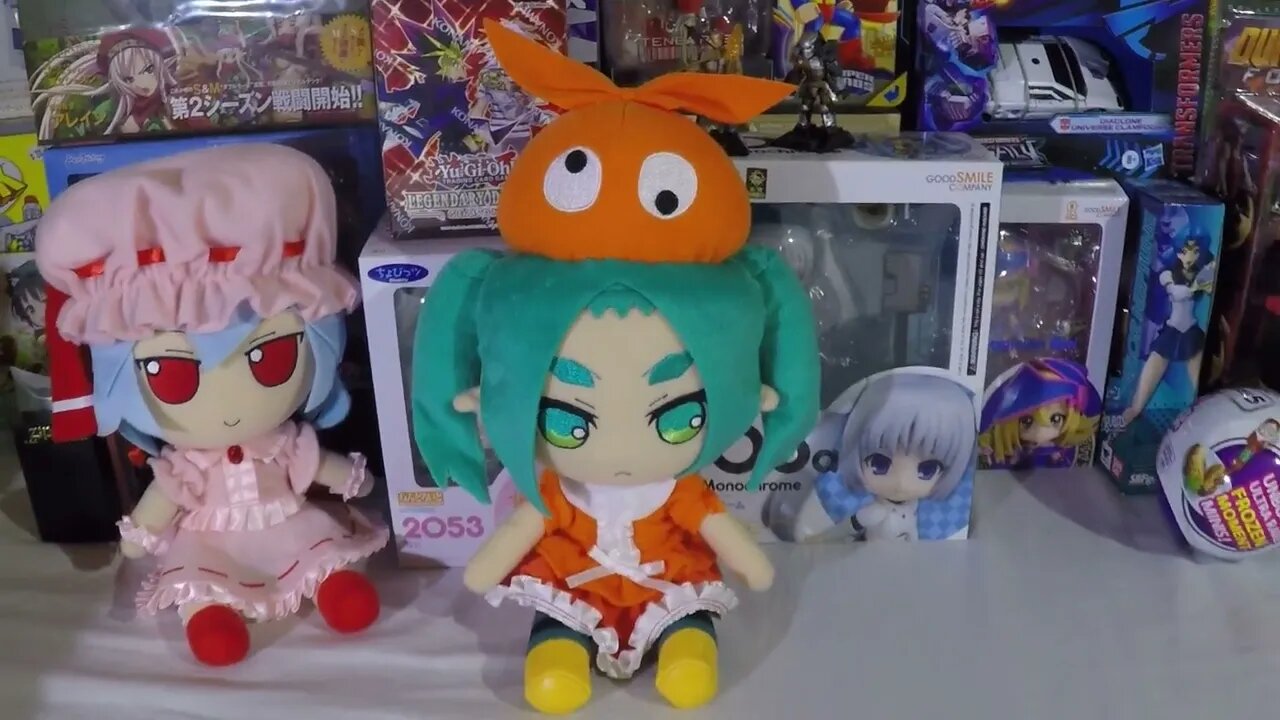 Tsutsumonogatari Nogi Yosuke Gift plush