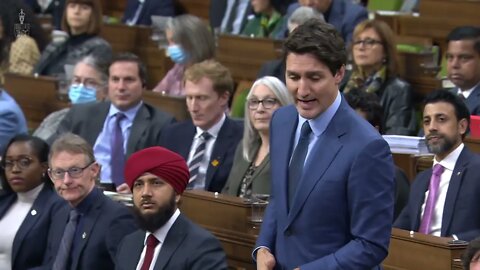 Trudeau Defends Terrorists, But Why?