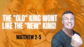Daily Bible Breakdown Saturday, October 1st 2022 - Matthew 2-5