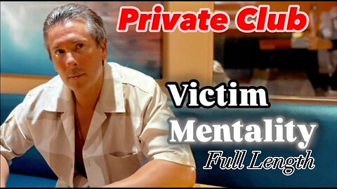 Victim Mentality: signs, causes and solutions