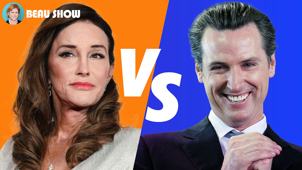 Can Caitlyn Jenner become the next governor of California? | The Beau Show