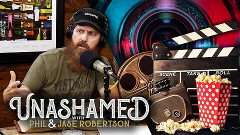 Jase Gets Himself into a Pickle Telling Missy Not to Cry & His Future as a Movie Mogul? | Ep 715
