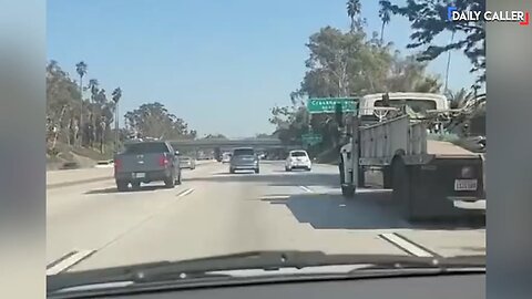California Highway Robbery