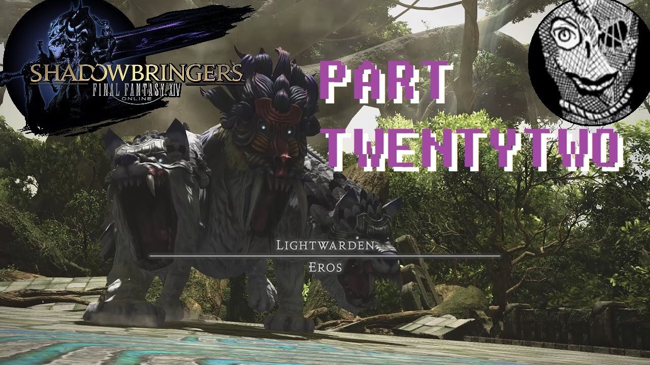 (PART 22) [The Qitana Ravel] Final Fantasy XIV: Shadowbringers Main Story