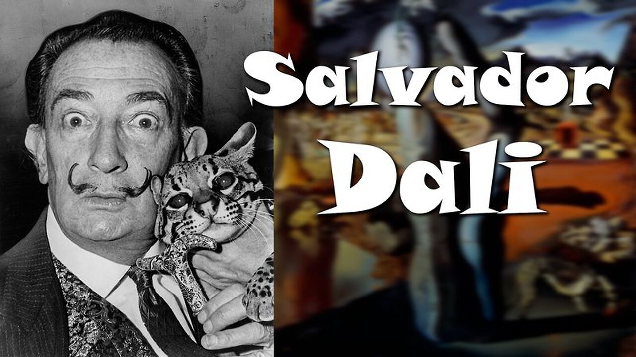 Salvador Dali