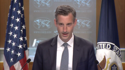 Department of State Daily Press Briefing - May 24, 2022