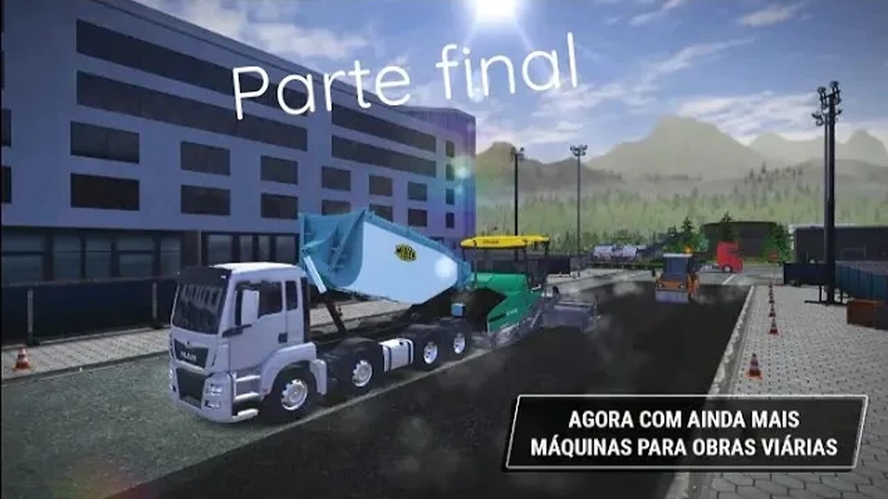 Construction Simuletor 3 ( Parte 3 Final da obra)